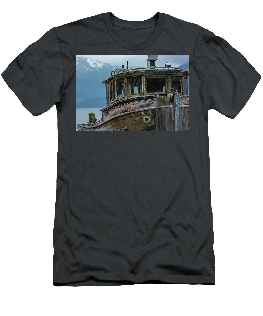 Decommissioned David Kirby T-Shirt