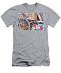 Decorated Donkey Cart a Gurmankin T-Shirt