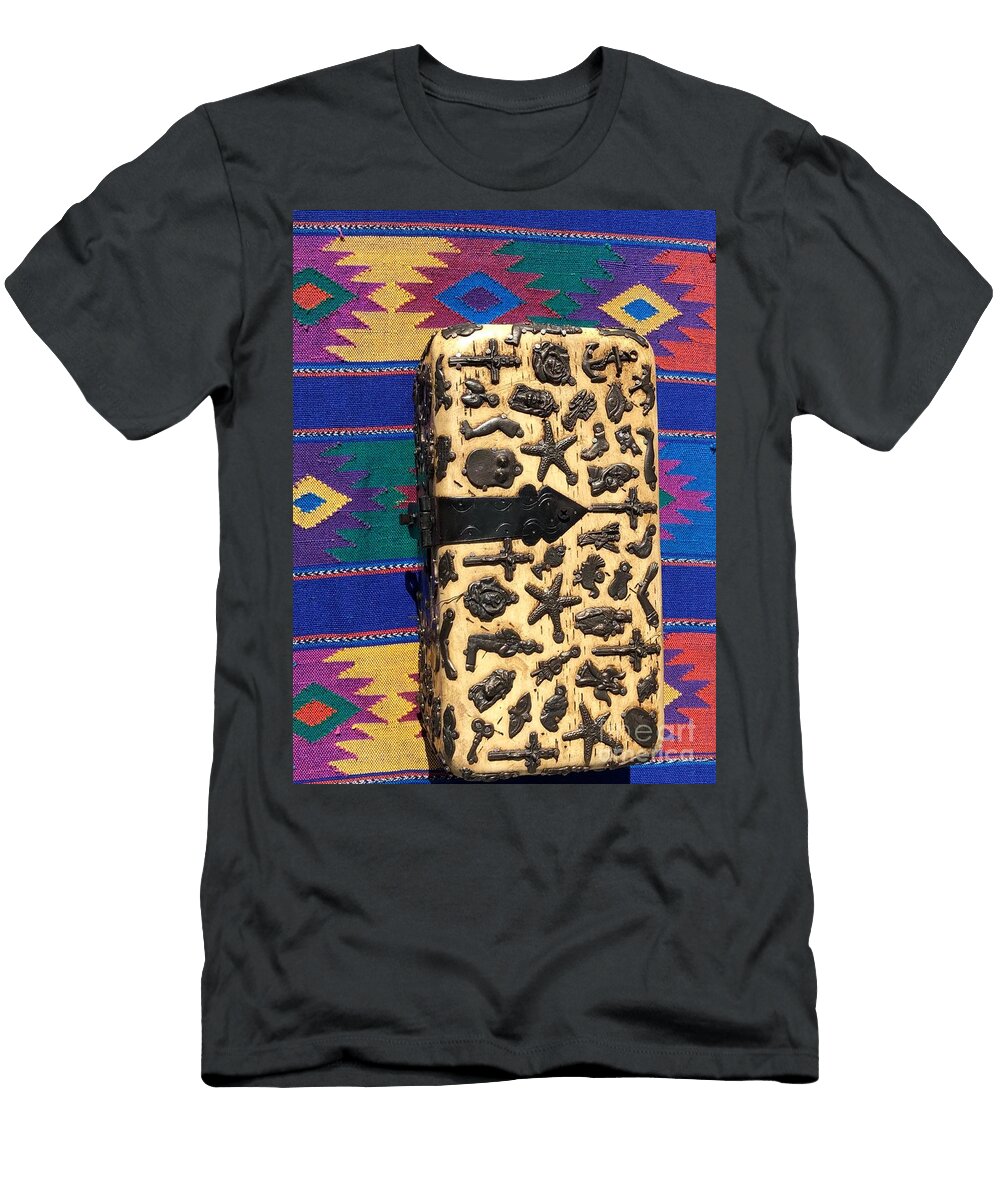 Decorative Purse Diana Rajala T-Shirt