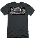 Deep Blue Jessica Morelan T-Shirt