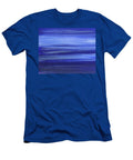 Deep Blue Sea Ultramarine Waters At Night Irina Sztukowski T-Shirt