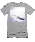 Deep Snow Edge of Hidden Ridge Yo Pedro T-Shirt