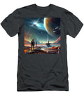Deep Space Michael Rucker T-Shirt