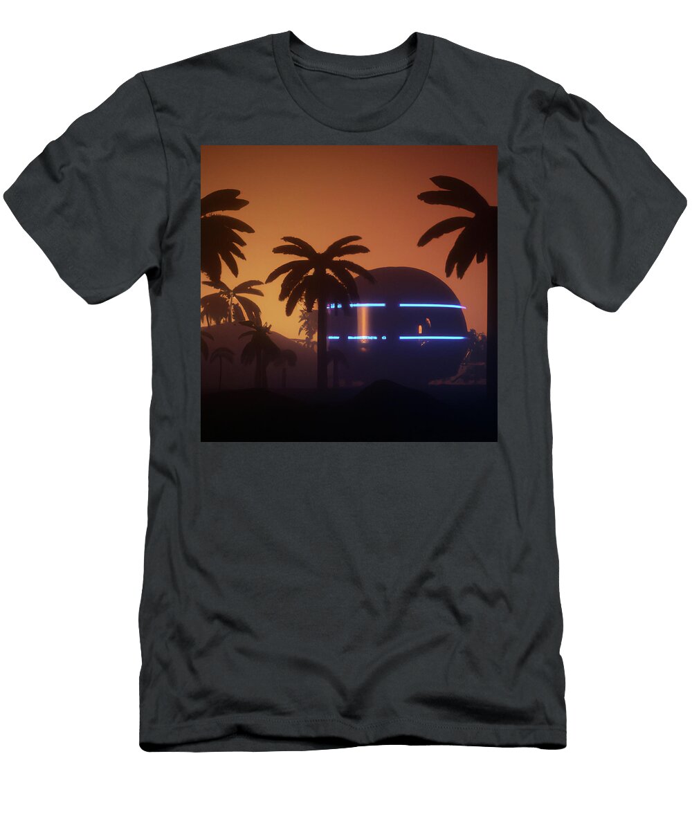 Deep Wave Atomizer Star Dreamer T-Shirt