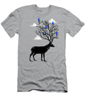 Deer Branches Albertees T-Shirt
