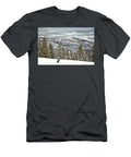 Deer Valley Skier Adam Jewell T-Shirt