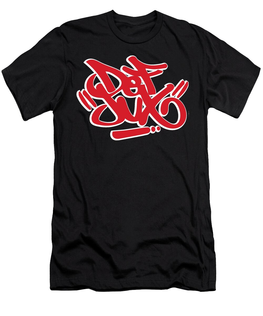 Def Jux Anthony Mcnear T-Shirt