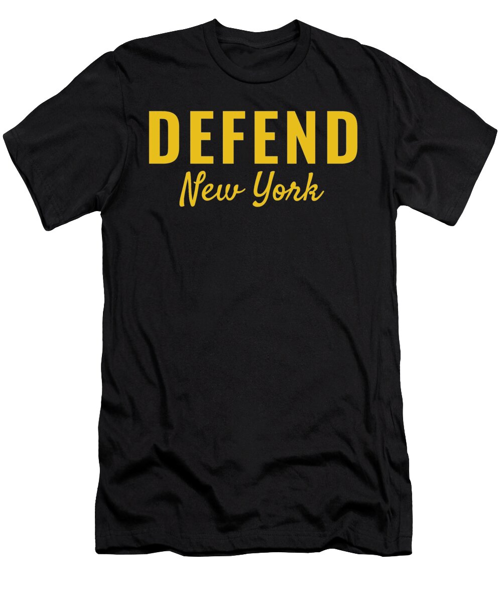 Defend New York Collection Sami Daouay T-Shirt