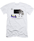 Defender Bot 5000 Avi Steinberg T-Shirt