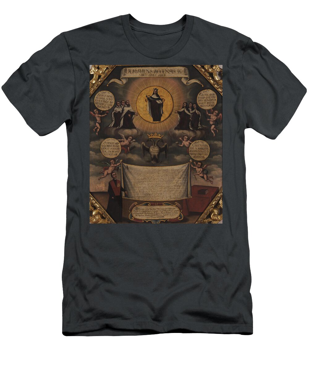 Defense of Doctoral Thesis At Xaverian University By Jos Antonio Zelis Joaqu N Guti Rrez T-Shirt