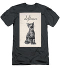 Deftones Funny Cat Mario Frank T-Shirt