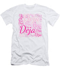 Deja Names Without Frontiers Vidddie Publyshd T-Shirt