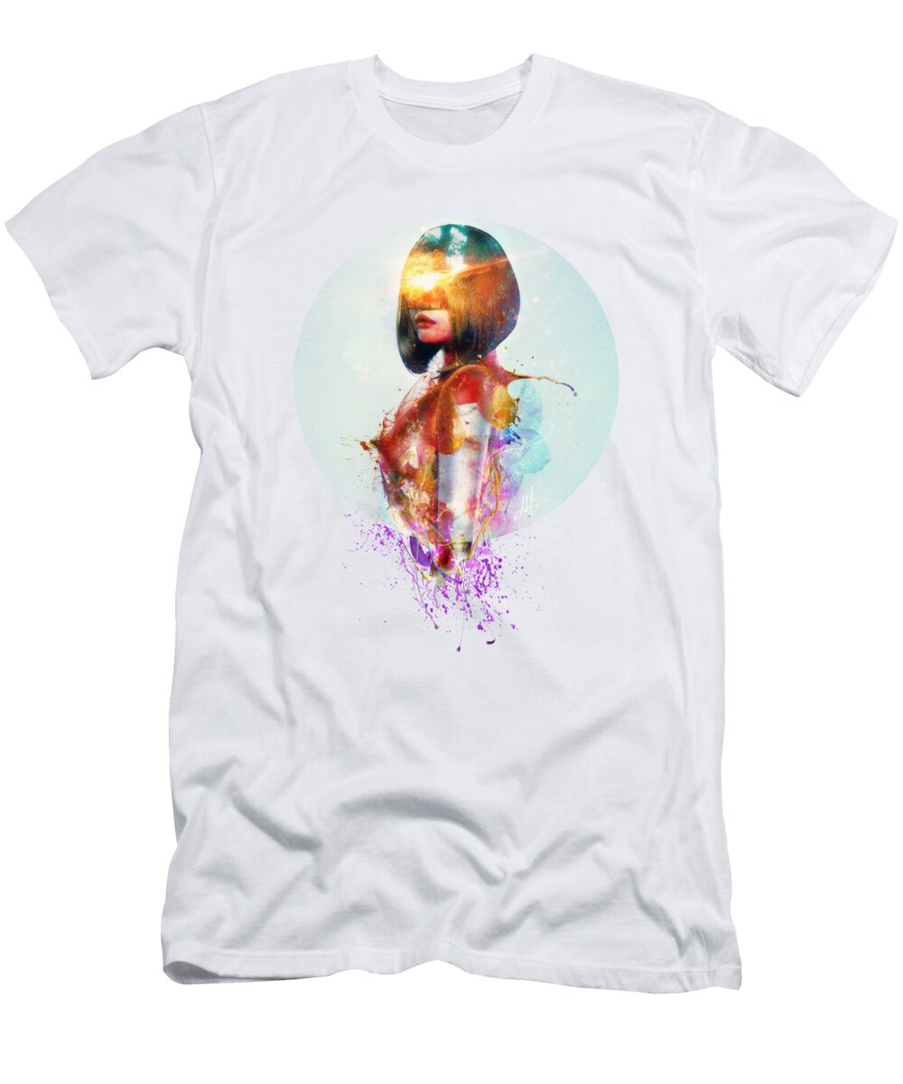 Deja Vu Mario Sanchez Nevado T-Shirt
