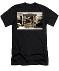 Del Monte Properties Company Pacific Grove Circa 1923 California Views Mr Pat Hathaway Archives T-Shirt
