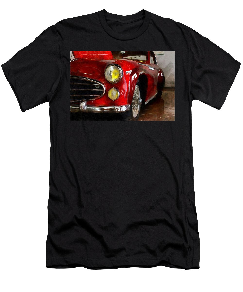 Delahaye 235 Automobile L Wright T-Shirt