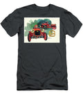 Delahaye 43hp Fire Engine Yoshiharu Miyakawa T-Shirt