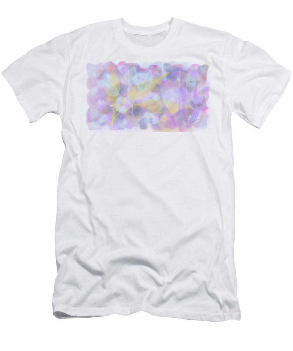 Delicacy Cristina Stefan T-Shirt