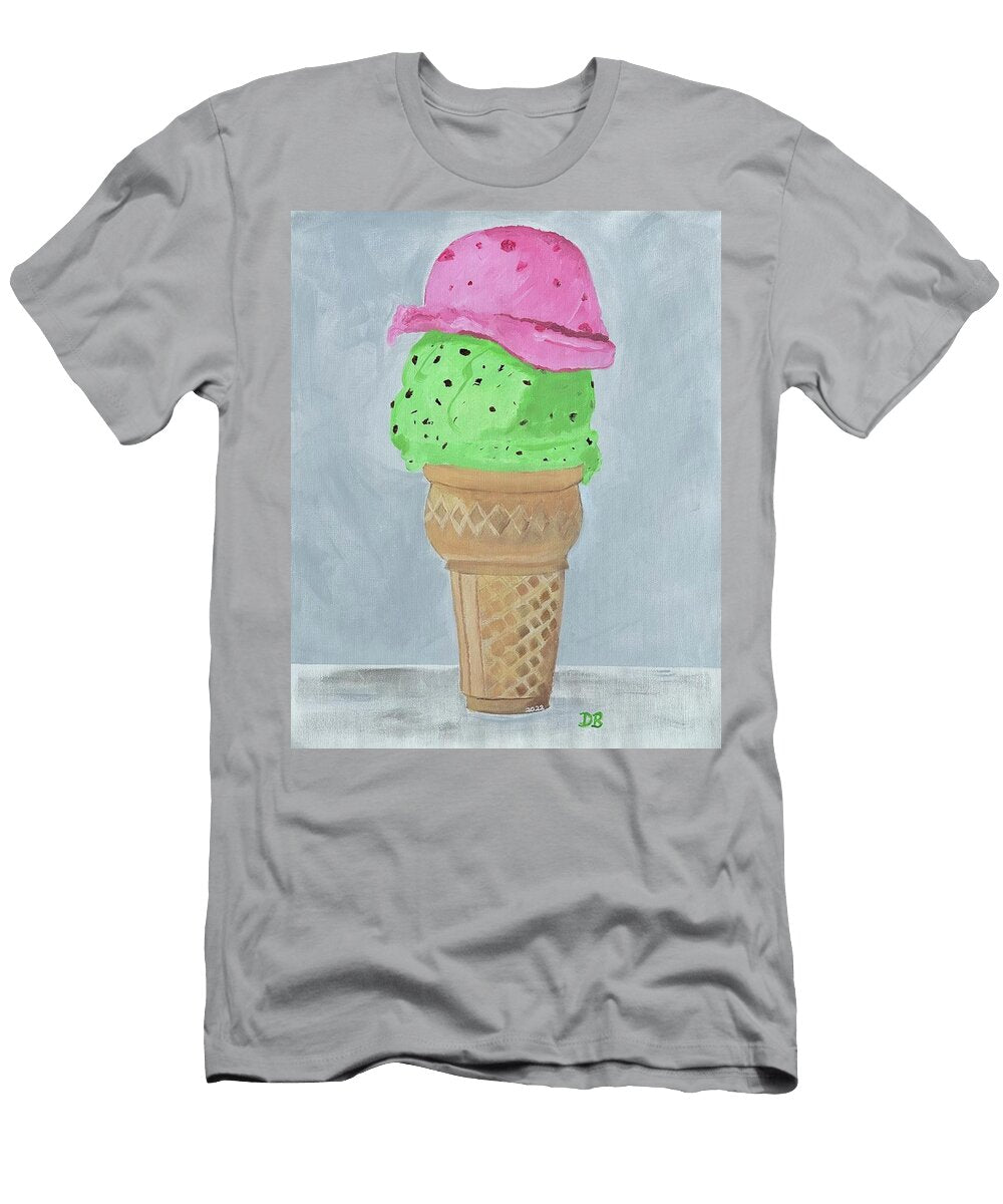 Delicious and Cold Deborah Bulla T-Shirt