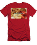 Delicious Brunch with Waffles and Fruits Dawn Suchecki T-Shirt