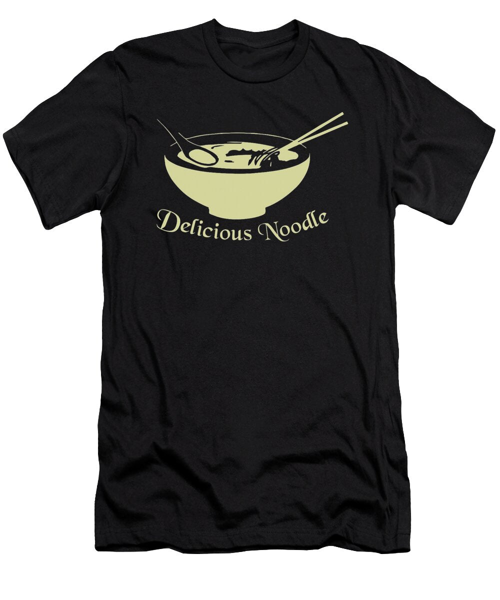 Delicious Noodle Rudi Hermanto T-Shirt