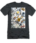 Delicious Summer Breakfast with Sunflowers Johanna Hurmerinta T-Shirt