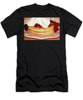 Delicious Waffles with Berries and Cream the Art of Marilyn Ridoutt Greene T-Shirt