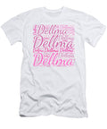 Dellma Names Without Frontiers Vidddie Publyshd T-Shirt