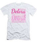 Delora Names Without Frontiers Vidddie Publyshd T-Shirt
