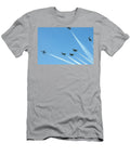 Delta Burst Mark Milar T-Shirt