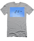 Delta Formation Clean Mark Milar T-Shirt