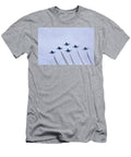 Delta Formation Heavy 2 Mark Milar T-Shirt