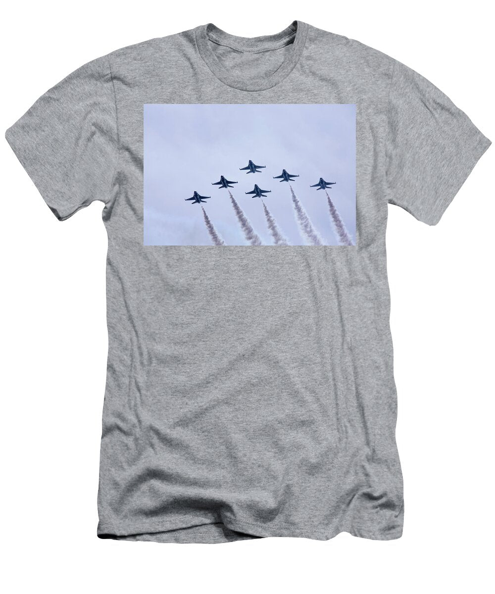 Delta Formation Heavy 2 Mark Milar T-Shirt
