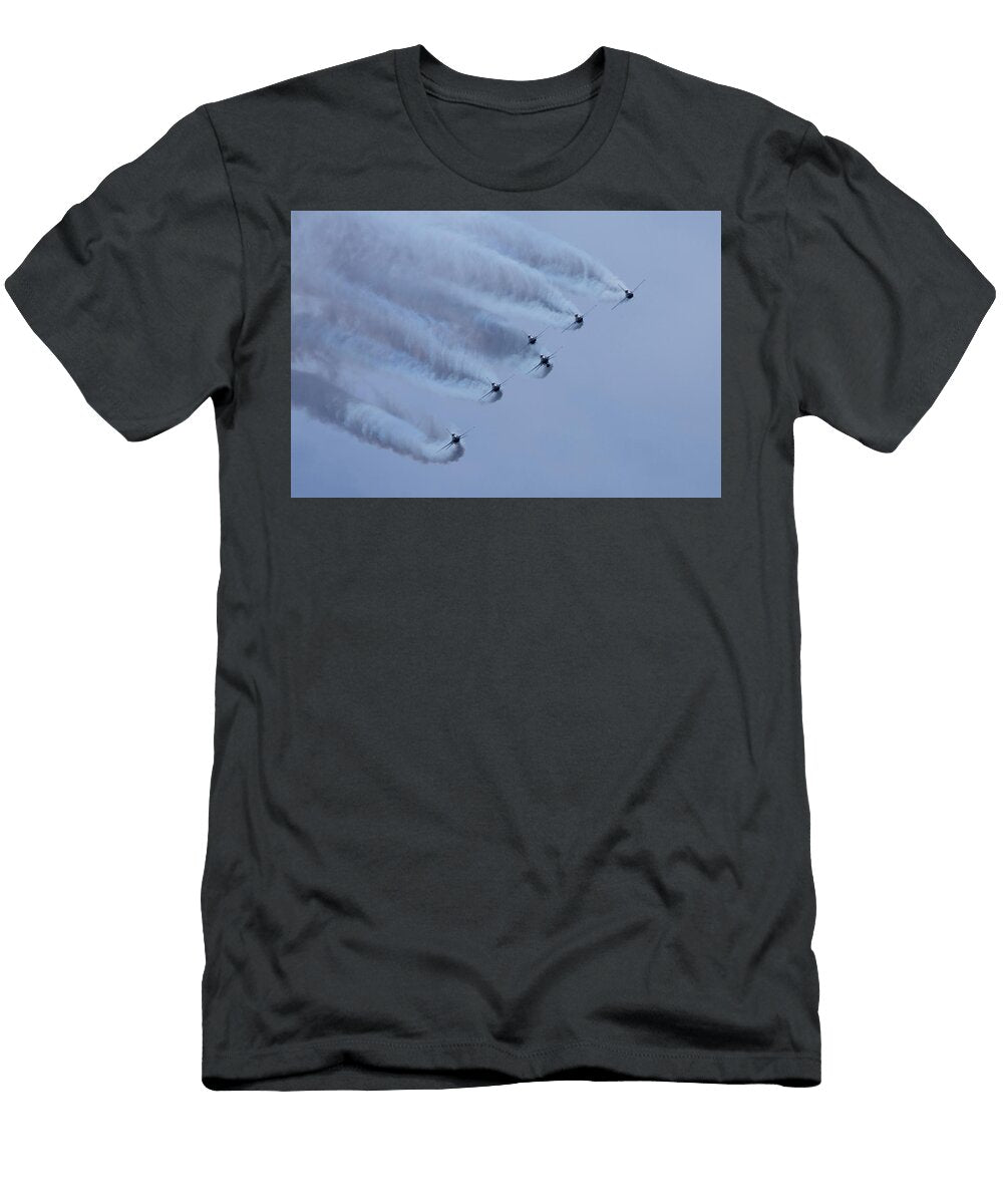 Delta Formation Heavy Mark Milar T-Shirt