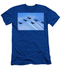 Delta Formation Mark Milar T-Shirt