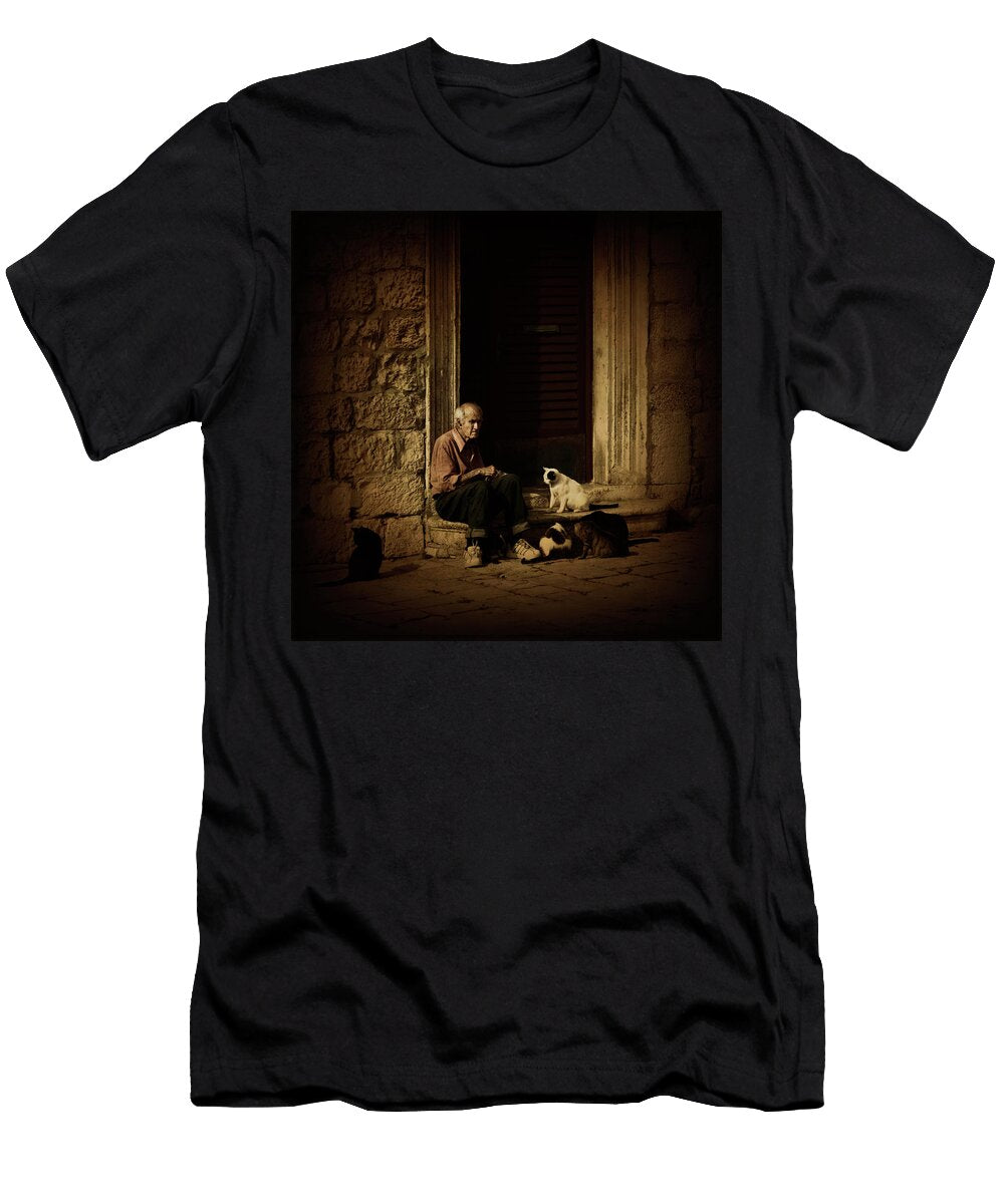 Dementia Andrew Paranavitana T-Shirt