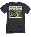 Demogorgon Hunting Starters Kit 3 Stranger Jessica Ward T-Shirt
