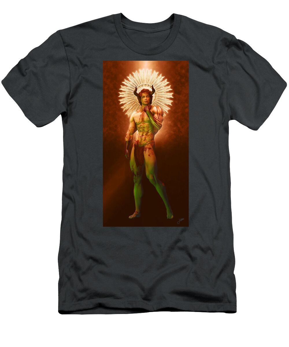 Demon Bucon Joaquin Abella T-Shirt