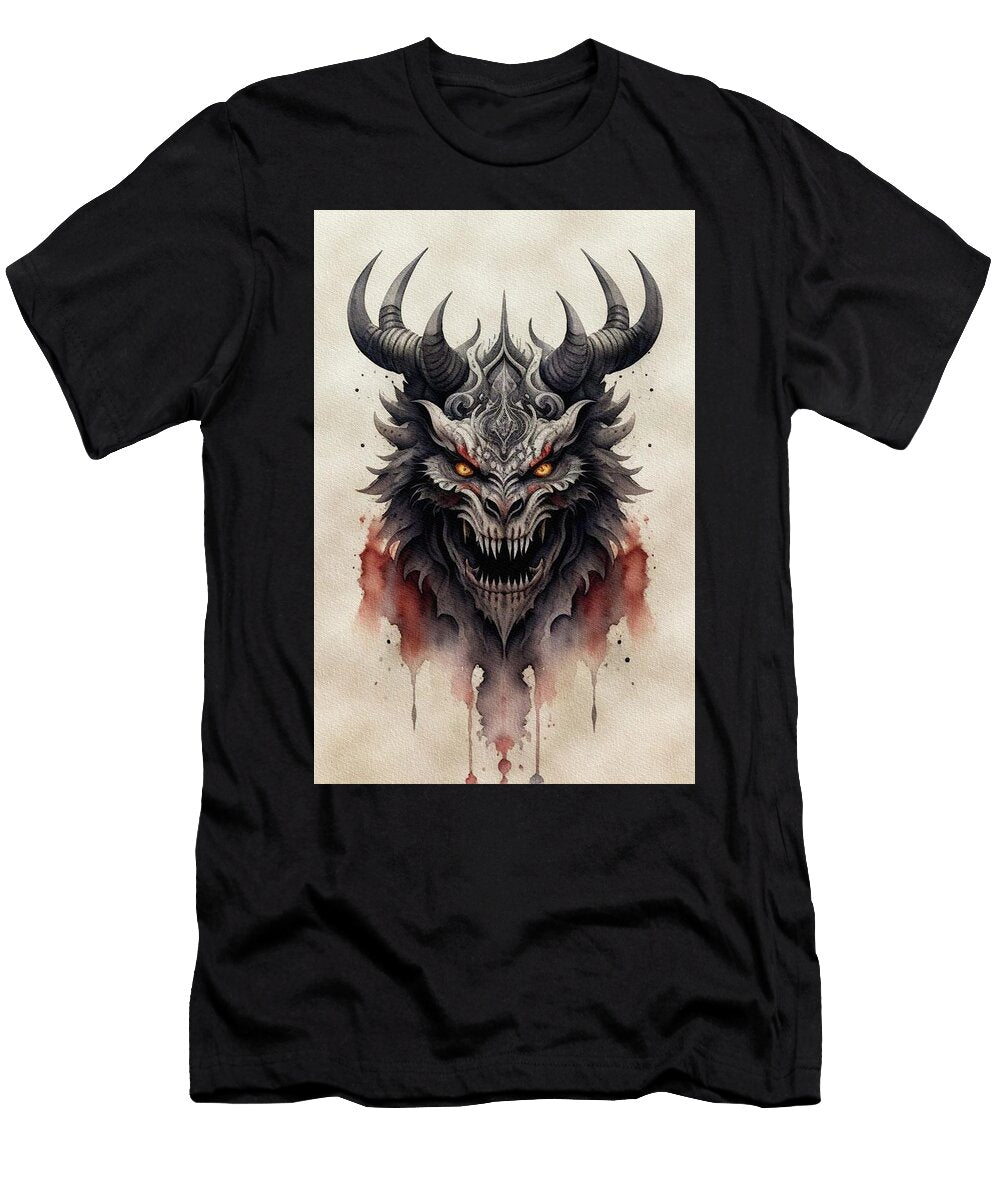 Demon Sarah Kirk T-Shirt