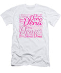 Dena Names Without Frontiers Vidddie Publyshd T-Shirt