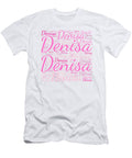 Denisa Names Without Frontiers Vidddie Publyshd T-Shirt
