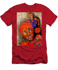 Dennis the Worm Rodman Geraldine Myszenski T-Shirt