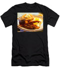 Dennys Grand Slam Breakfast Painterly Wingsdomain Art and Photography T-Shirt