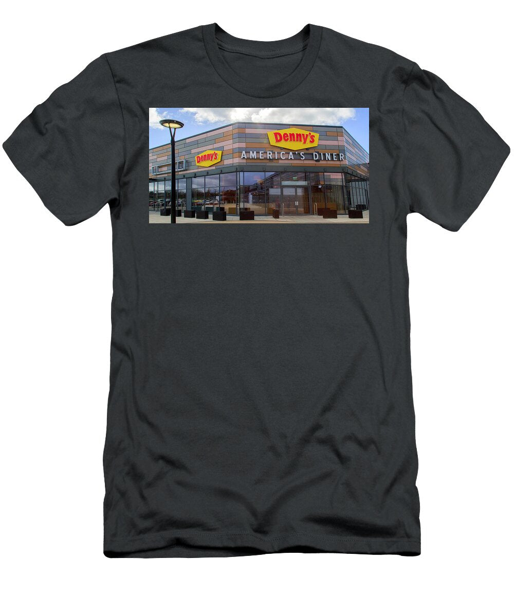 Dennys Restaurant Kai Hale T-Shirt
