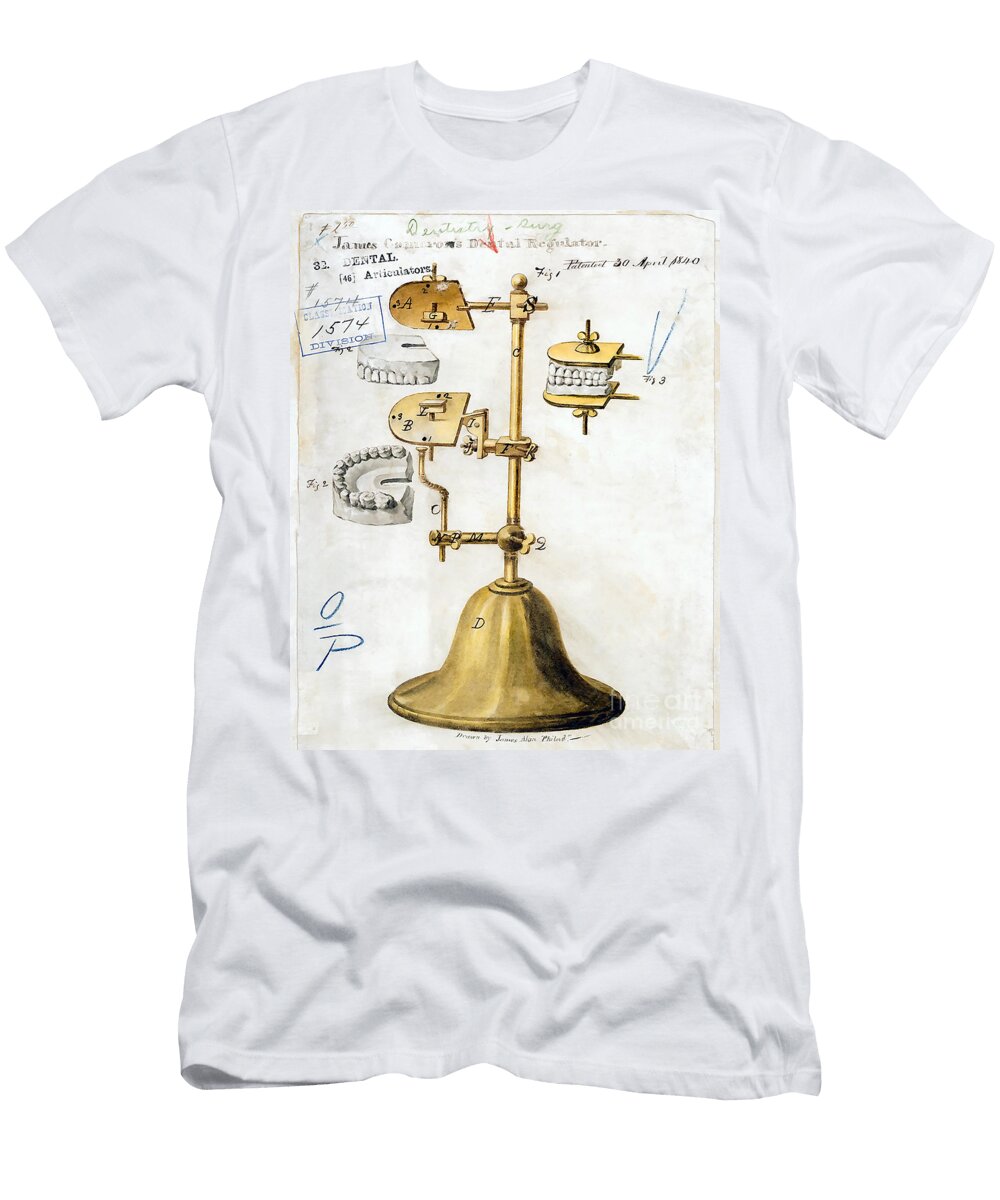 Dental Articulator Jon Neidert T-Shirt