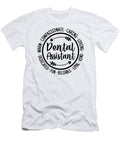 Dental Assistant Dentist Hygienist Dentistry Appreciation Jensen Cena T-Shirt