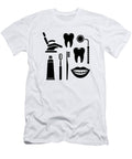 Dental Care Icons Joanna Redesiuk T-Shirt