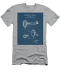 Dental Drill Blueprints Denny H T-Shirt