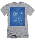 Dental Drill Patent Denny H T-Shirt