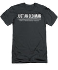 Dental Humor Maestro Just an Old Man Your Superior Dentist in a Hilarious Senior Dentist T-Shirt