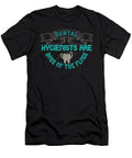 Dental Hygienists Are Boss of the Floss Jacob Zelazny T-Shirt